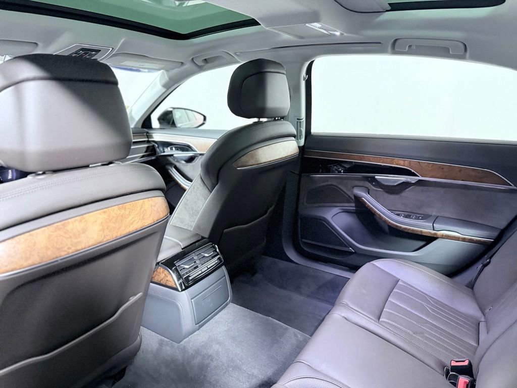 Used 2019 Audi A8 L 3.0T w/ Executive Package AWD/4WD image 23