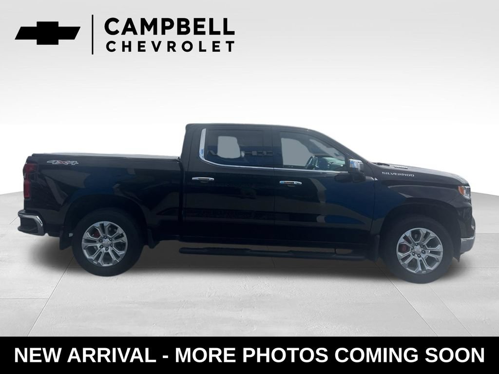 Used 2023 Chevrolet Silverado 1500 LTZ w/ LTZ Convenience Package II AWD/4WD image 6