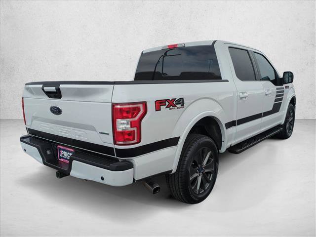 Used 2018 Ford F150 XLT w/ Equipment Group 302A Luxury image 5
