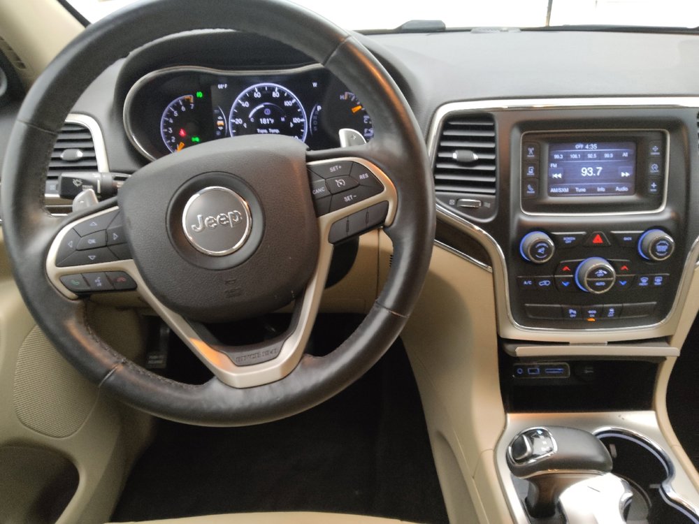 Used 2014 Jeep Grand Cherokee Limited image 22