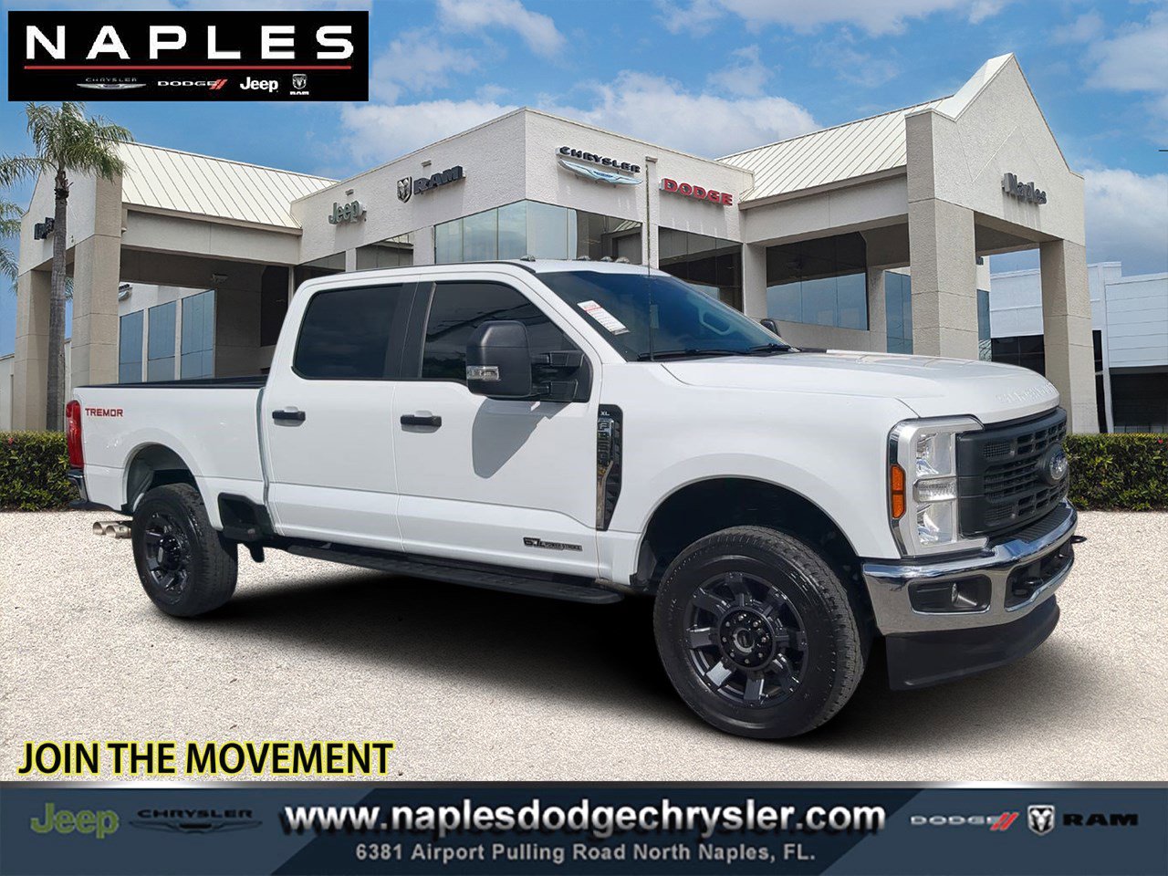 Used 2024 Ford F350 XL
