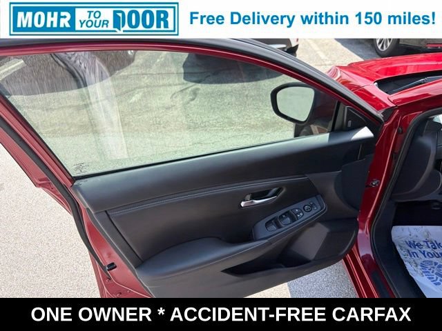 Used 2024 Nissan Sentra SV w/ All-Weather Package FWD image 12
