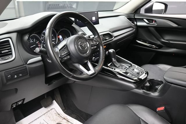 Used 2023 MAZDA CX-9 Touring Plus AWD/4WD image 14