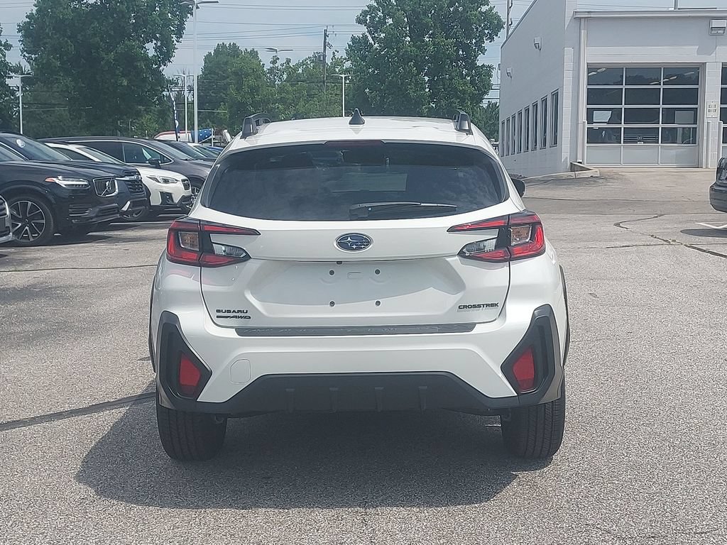 Certified 2026 Subaru Crosstrek 2.5i Premium AWD/4WD image 7