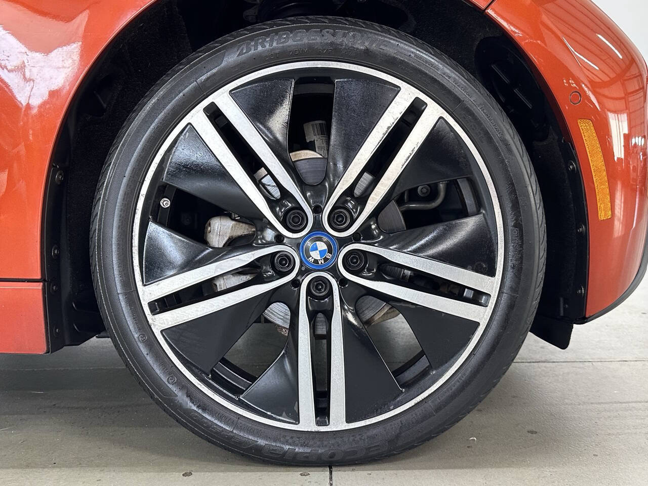 Used 2015 BMW i3 RWD image 32