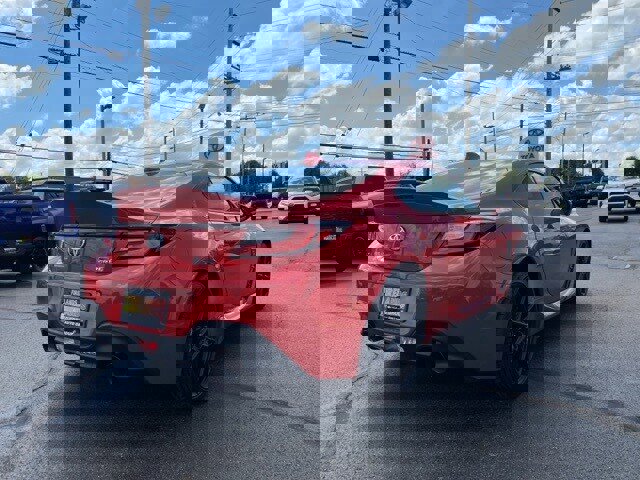 New 2025 Toyota GR86 Premium image 9