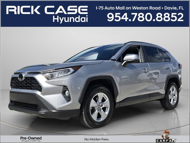 Used 2020 Toyota RAV4 XLE w/ Convenience Package