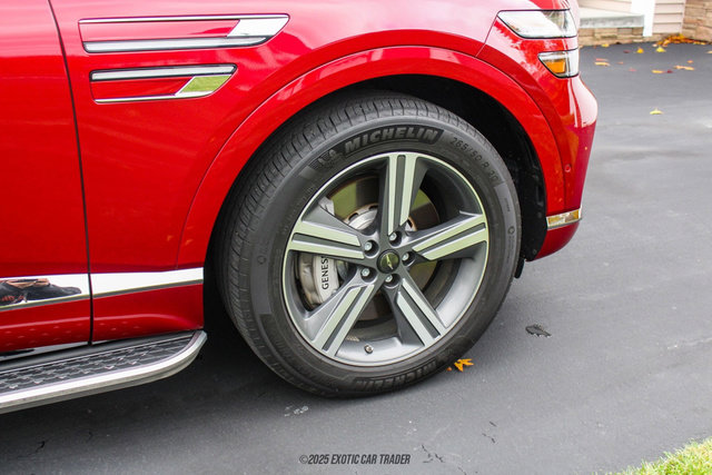 Used 2025 Genesis GV80 3.5T image 97