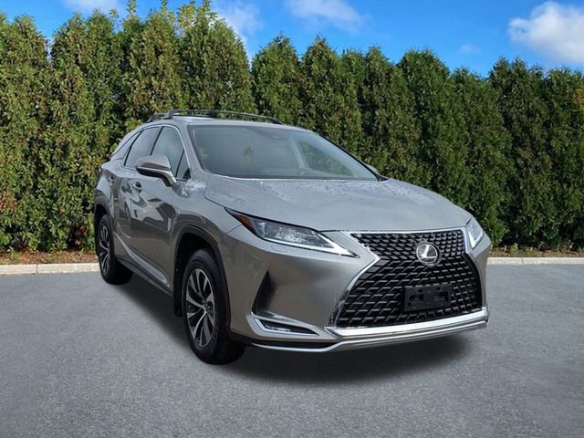 Used 2021 Lexus RX 350L image 3