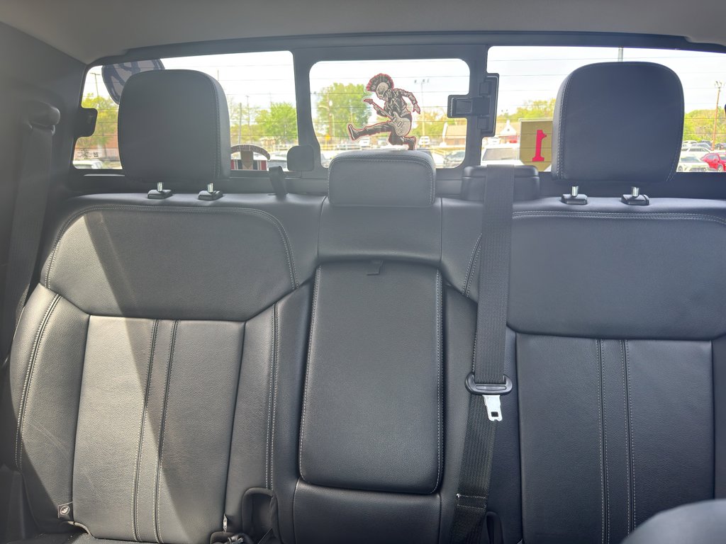 Used 2019 Ford Ranger Lariat w/ Equipment Group 501A Mid image 17