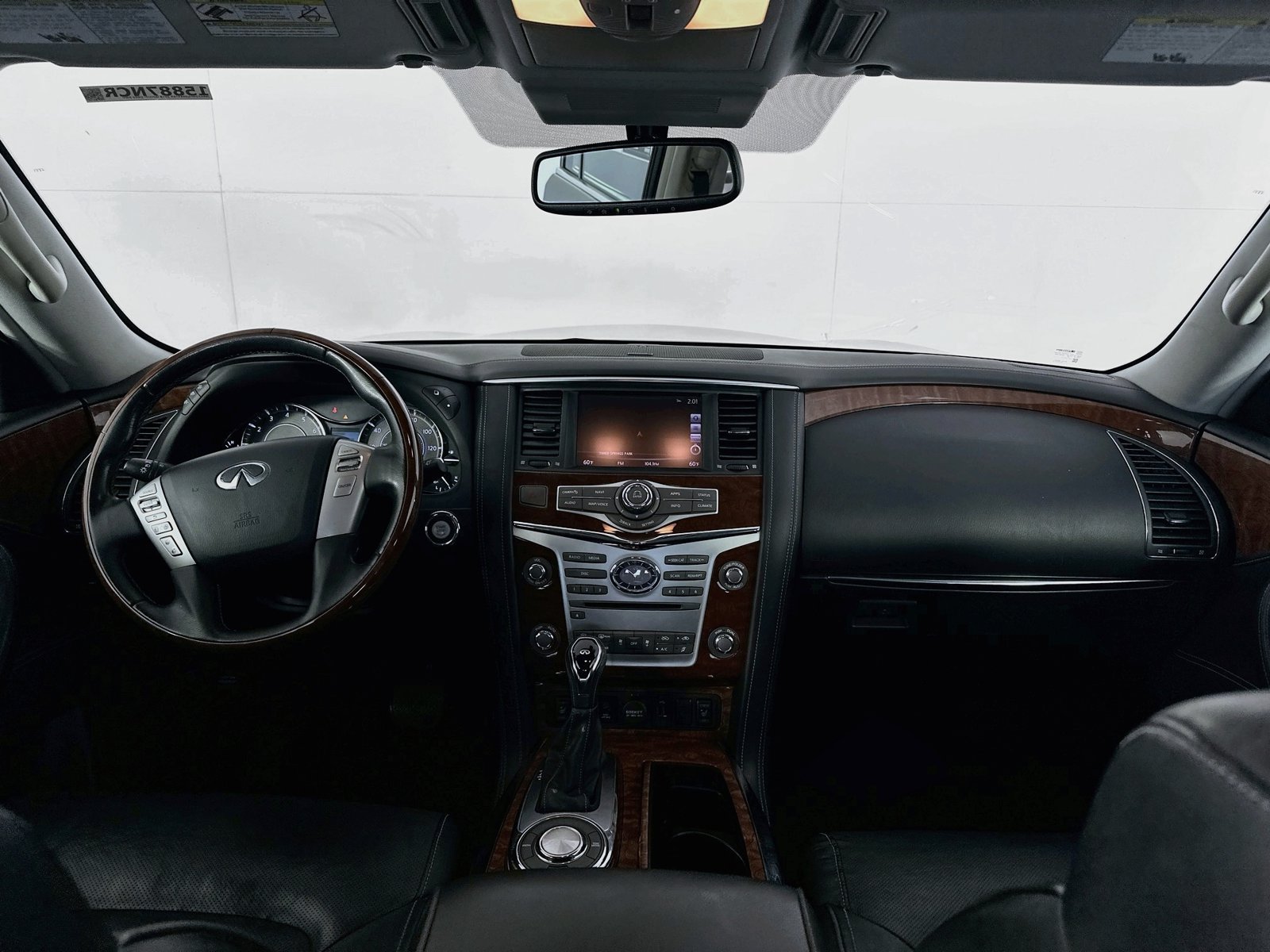 Used 2018 INFINITI QX80 2WD image 24