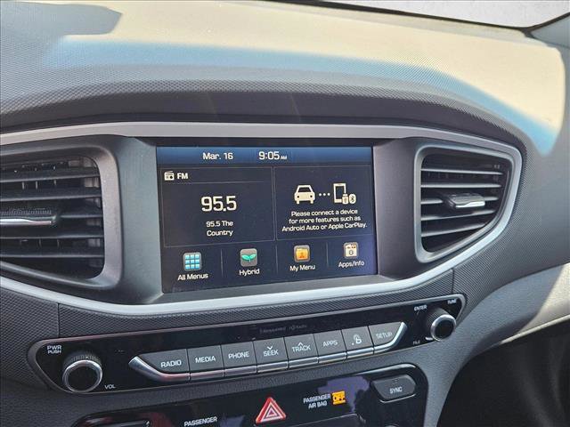 Used 2019 Hyundai Ioniq Limited image 12