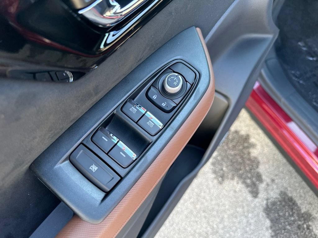 New 2026 Subaru Forester Touring AWD/4WD image 10
