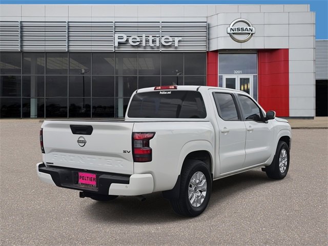 Used 2023 Nissan Frontier SV w/ Technology Package image 6