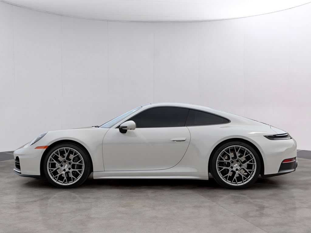 Certified 2025 Porsche 911 Carrera RWD image 2