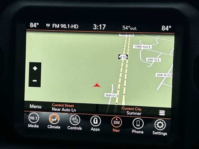 Used 2021 Jeep Wrangler Unlimited Sahara image 28