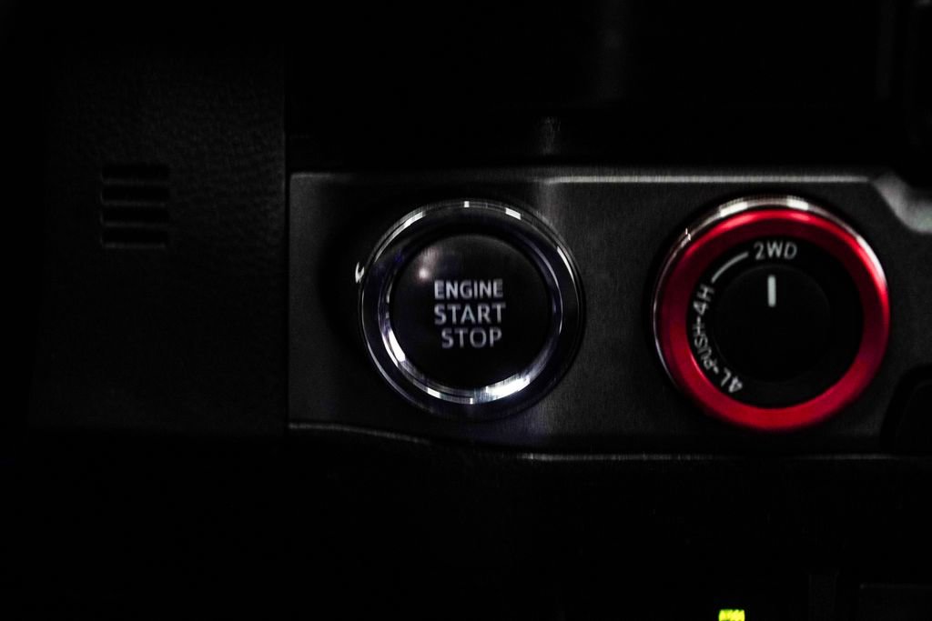 Used 2023 Toyota Tacoma TRD Pro AWD/4WD image 22