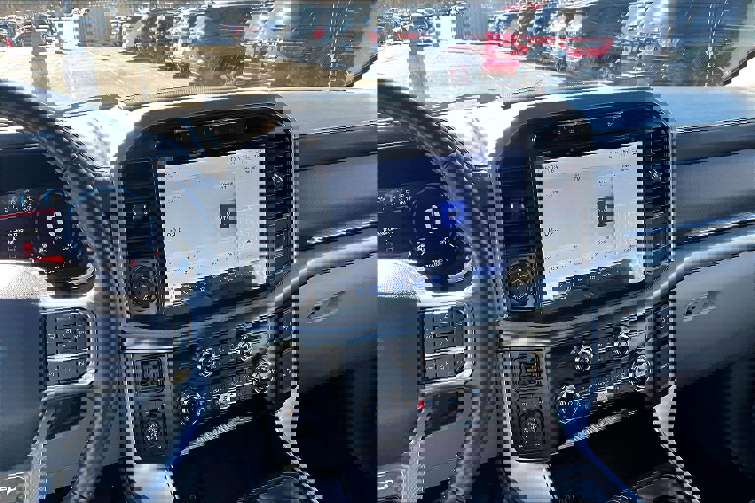 Used 2022 Ford F150 Limited image 6