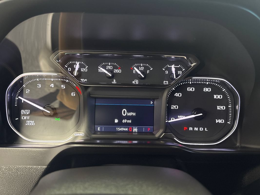 Used 2021 GMC Sierra 1500 Elevation AWD/4WD image 13