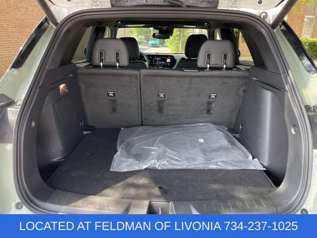 Certified 2024 Chevrolet TrailBlazer ACTIV w/ Convenience Package FWD image 24