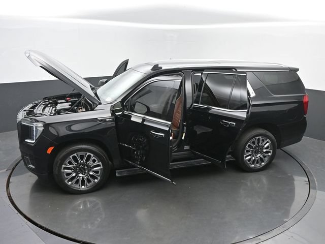 Used 2024 GMC Yukon Denali Ultimate AWD/4WD image 63