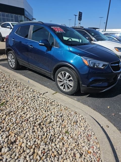 Certified 2019 Buick Encore Preferred w/ Safety Package FWD image 3