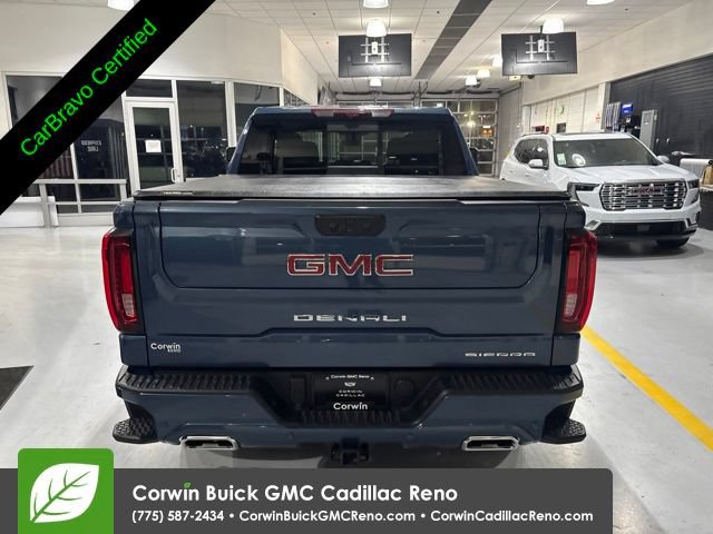 Certified 2026 GMC Sierra 1500 Denali AWD/4WD image 7