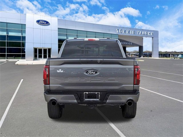 Used 2024 Ford F150 XLT w/ Equipment Group 302A MID image 3