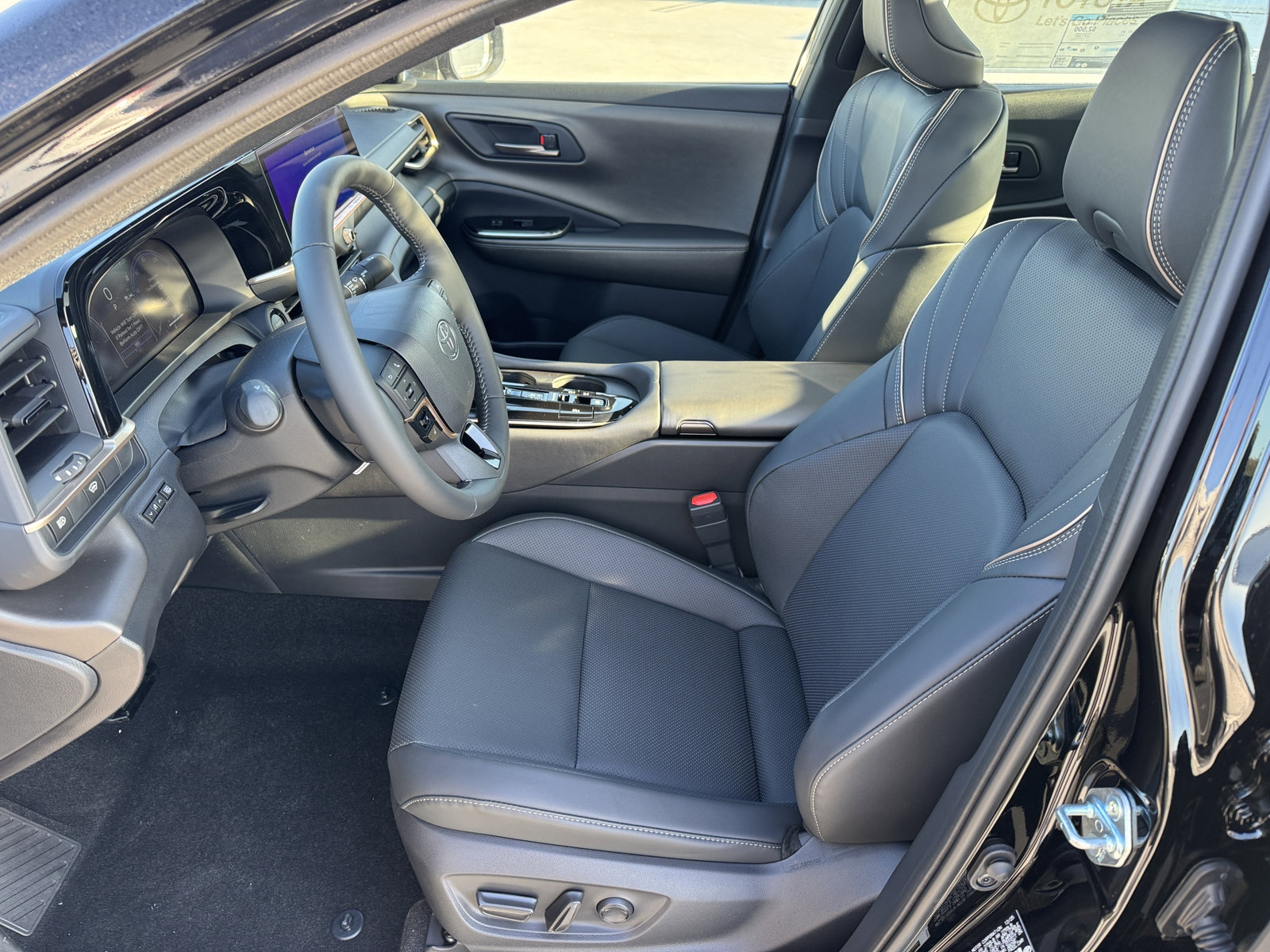 New 2026 Toyota Crown Nightshade image 2