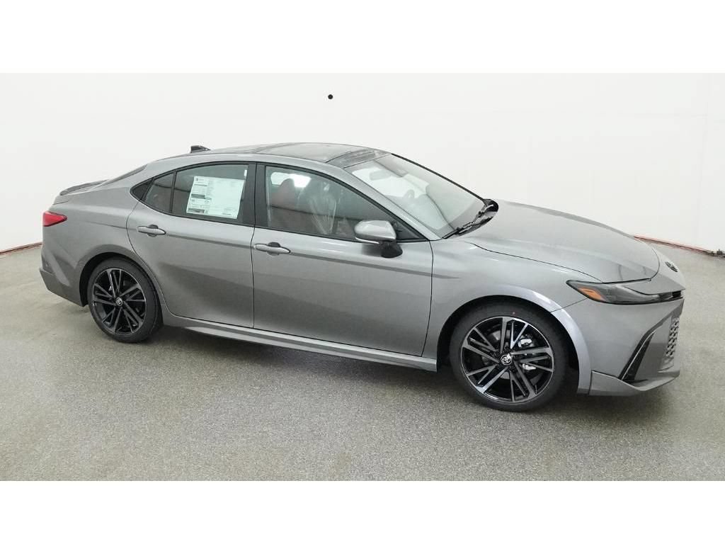 New 2026 Toyota Camry XSE FWD image 12