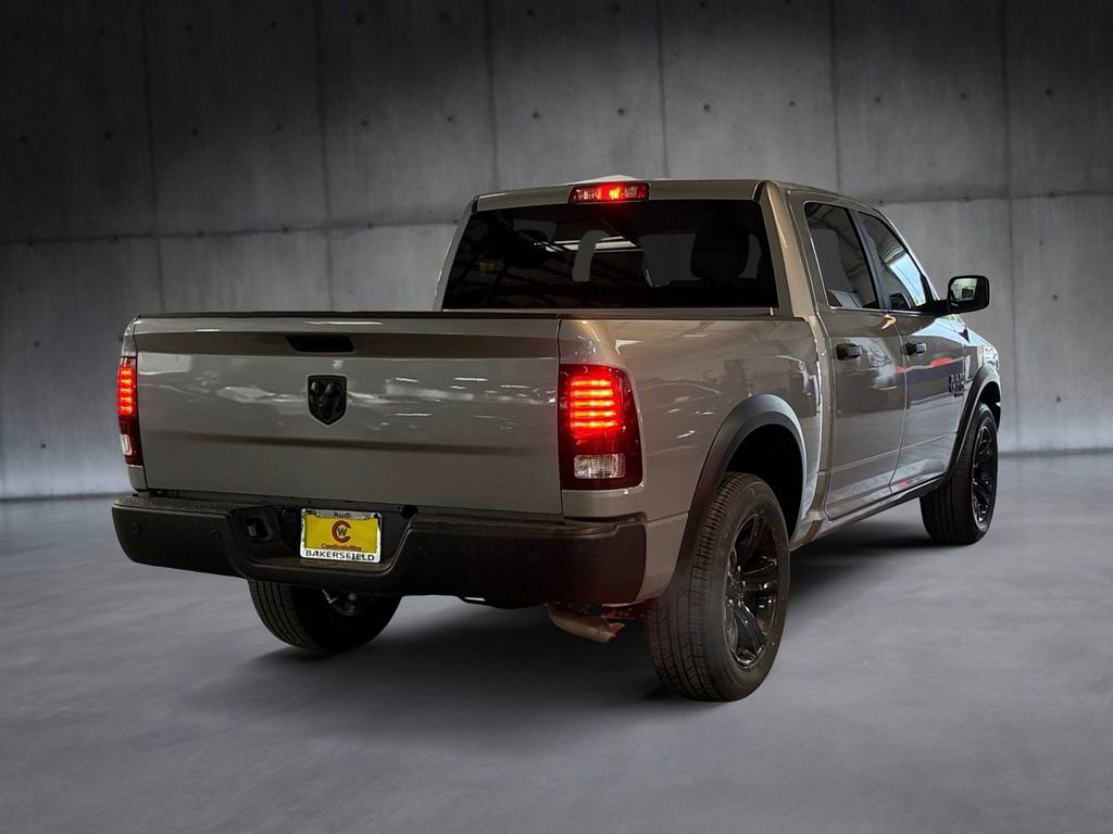 Used 2024 RAM 1500 Classic Warlock image 5