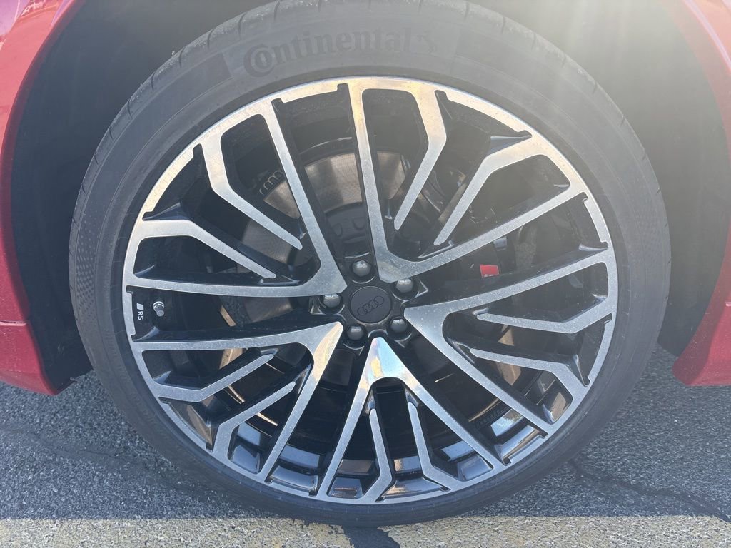 New 2026 Audi SQ8 Prestige image 9