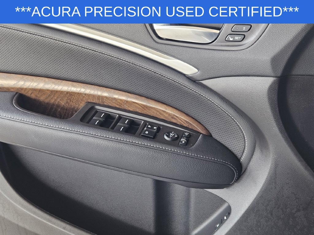 Certified 2020 Acura MDX w/ Technology Package AWD/4WD image 24