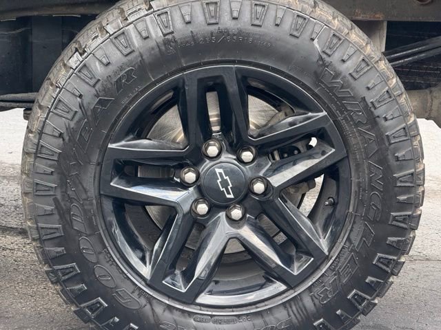 Used 2022 Chevrolet Silverado 1500 LT Trail Boss w/ LT Trail Boss Premium Package image 13