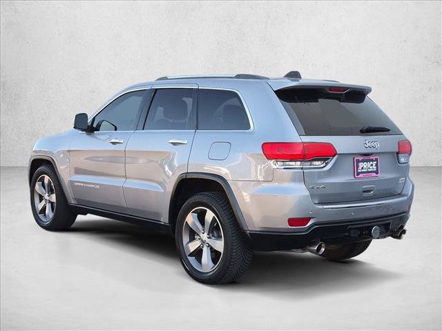 Used 2014 Jeep Grand Cherokee Limited w/ Luxury Group II AWD/4WD image 8