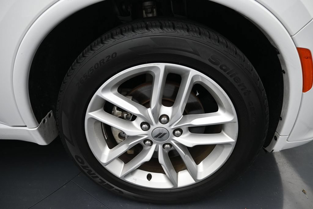 Used 2024 Dodge Durango GT RWD image 17