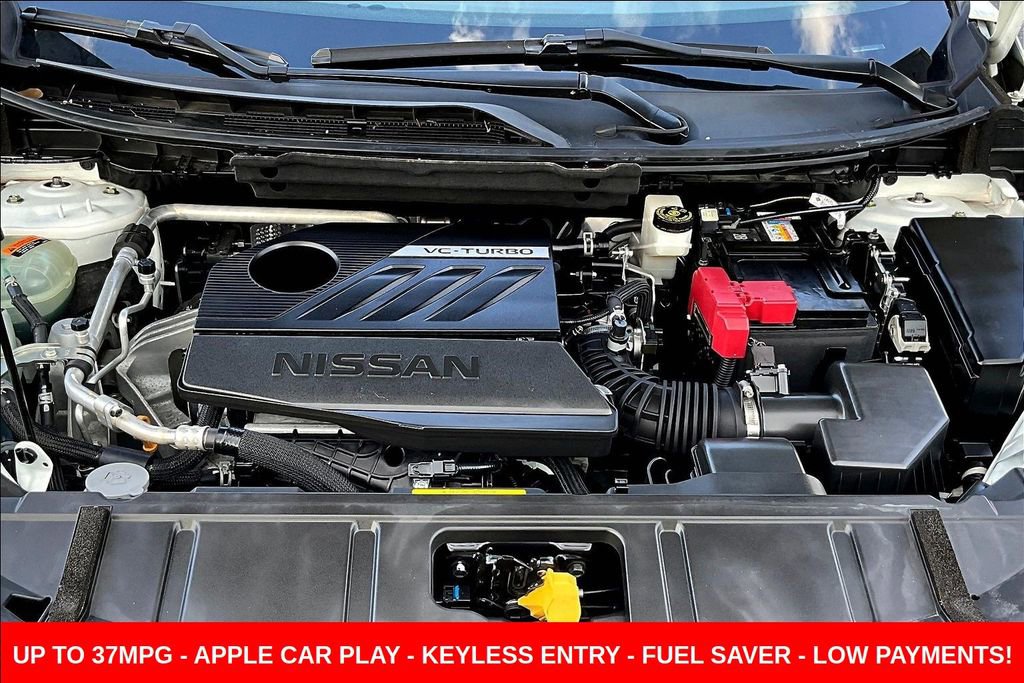 Used 2023 Nissan Rogue SV image 28