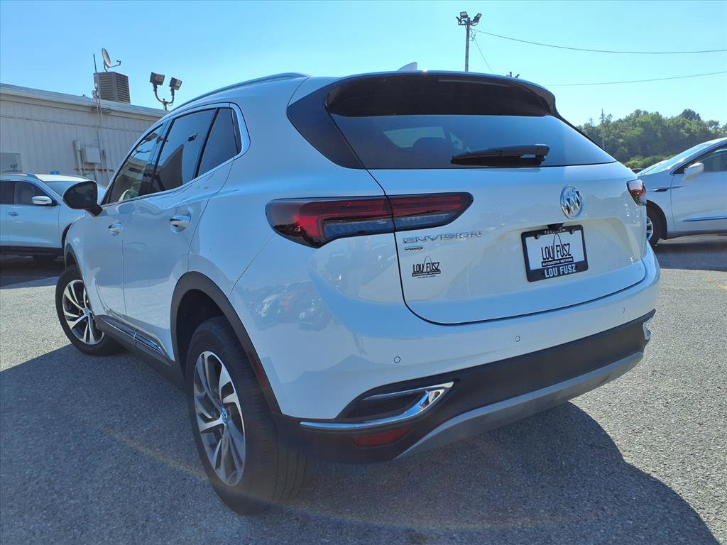 Used 2023 Buick Envision Essence image 33