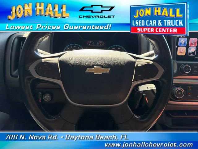 Used 2017 Chevrolet Colorado LT image 21