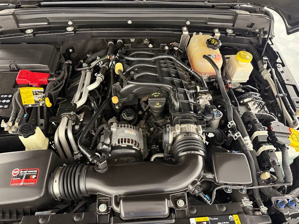 Used 2022 Jeep Gladiator Overland AWD/4WD image 32