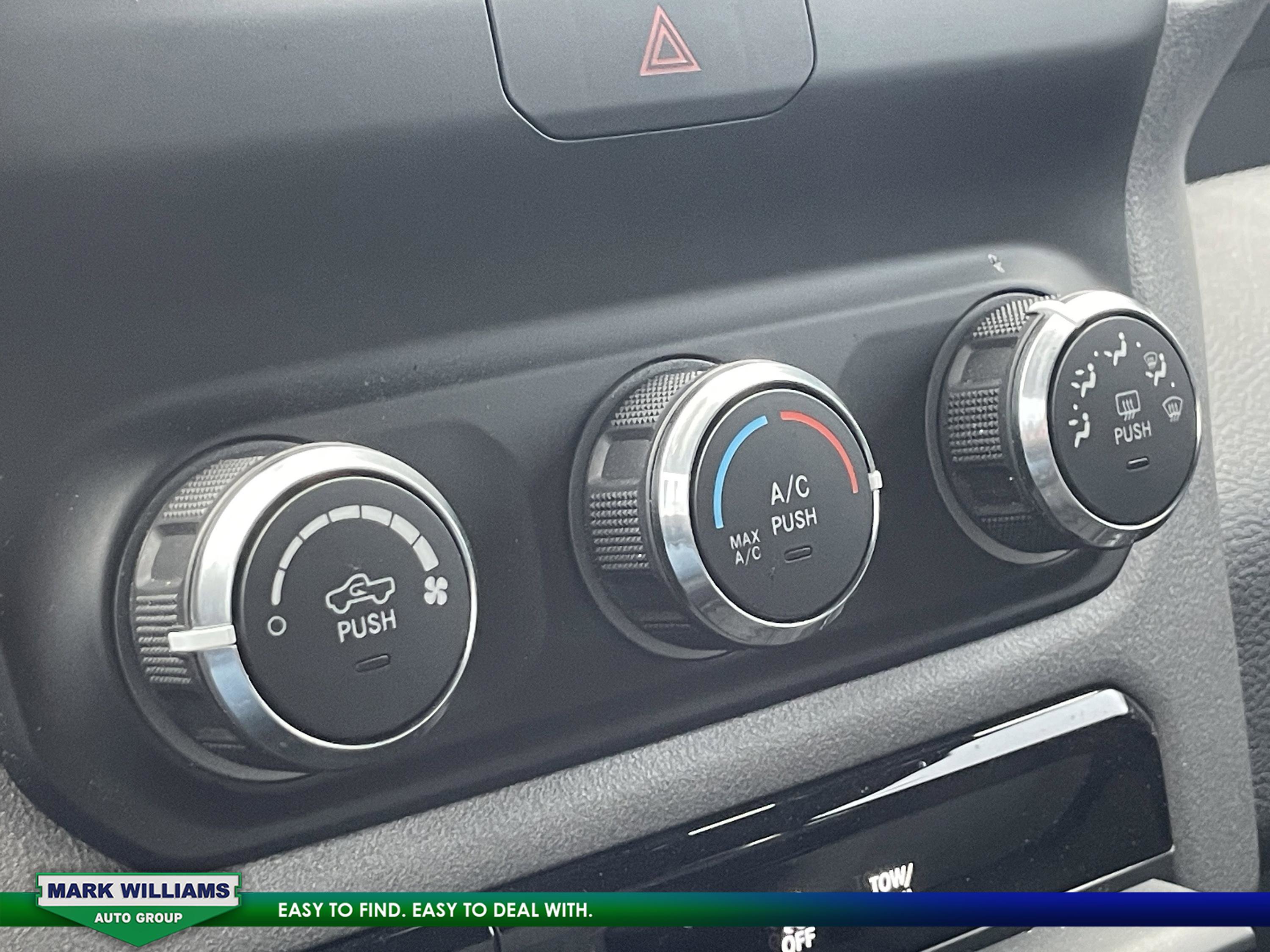 Used 2024 RAM 1500 Tradesman w/ Night Edition image 23