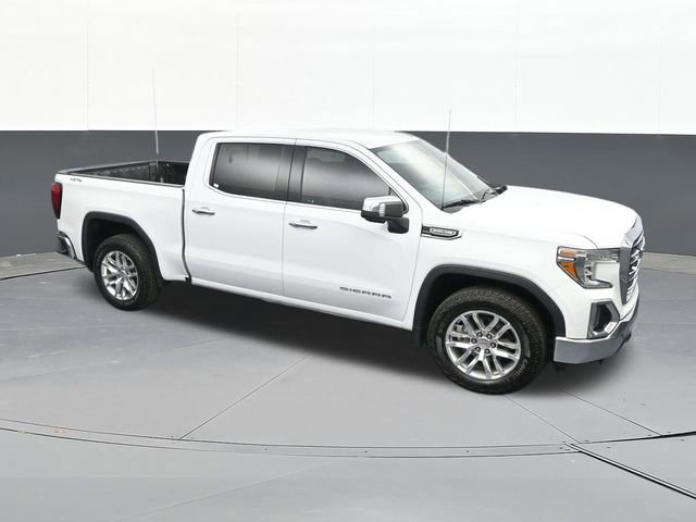 Used 2020 GMC Sierra 1500 SLT w/ SLT Premium Package AWD/4WD image 64