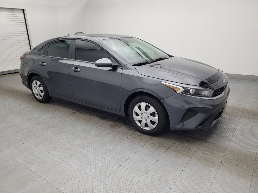 Used 2024 Kia Forte LX image 11