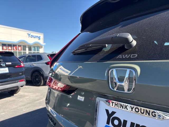 New 2026 Honda CR-V TrailSport image 31