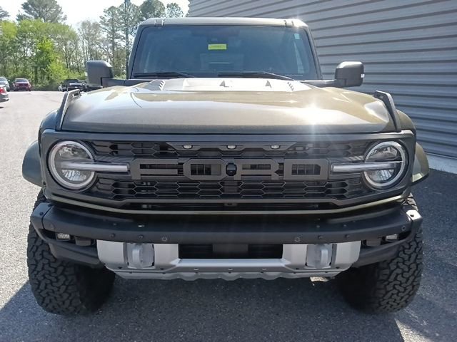 New 2026 Ford Bronco Raptor AWD/4WD image 8