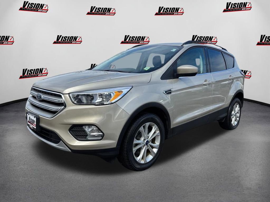 Used 2018 Ford Escape SE