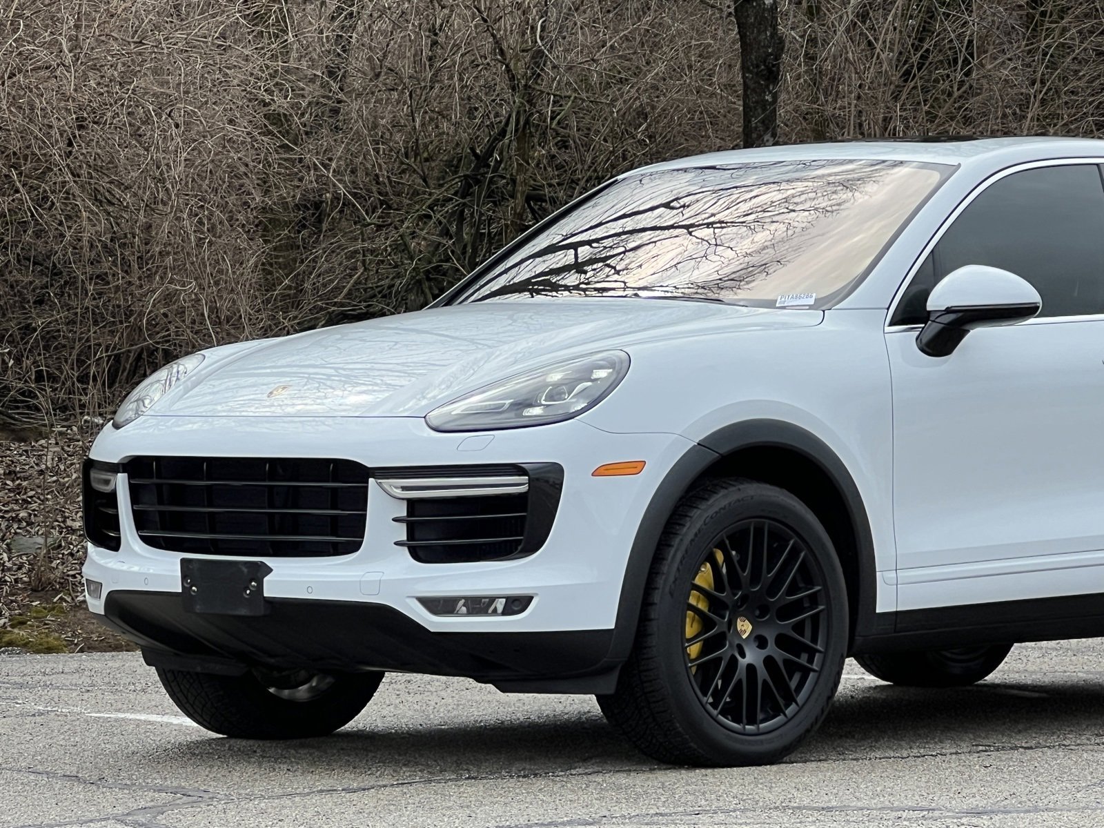 Used 2016 Porsche Cayenne Turbo S image 12