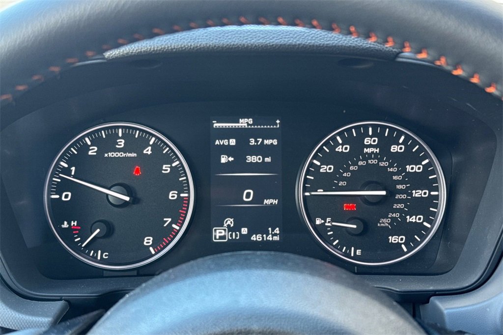 Certified 2025 Subaru Crosstrek 2.5i Limited w/ Popular Package #4A image 24