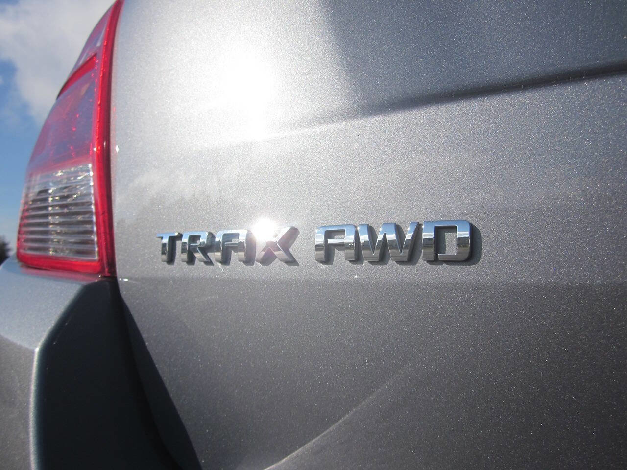 Used 2020 Chevrolet Trax LS image 8