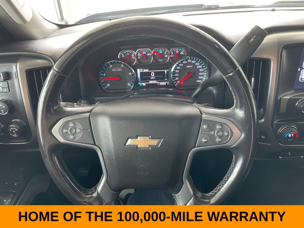 Used 2015 Chevrolet Silverado 3500 LT w/ LT Convenience Package AWD/4WD image 16